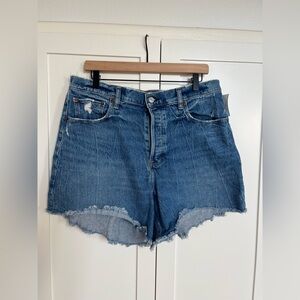 Abercrombie & Fitch Dad Shorts